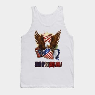 betsy ross Tank Top